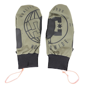 ディーシーシューズ（DC SHOES）グローブ ミトン TRIBUTE MITTEN 24SNADYHN03031GPH0