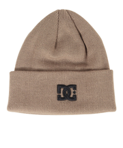 ディーシーシューズ（DC SHOES）23 DOUBLE WATCH STAR ビーニー 24SNDBE234248BEG