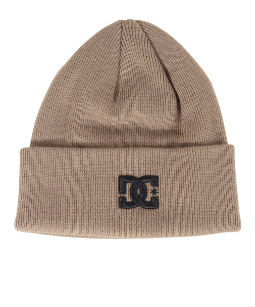 ディーシーシューズ（DC SHOES）23 DOUBLE WATCH STAR ビーニー 24SNDBE234248BEG