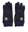 手袋 防風 フィールドグローブ 防寒 WG3F0014-WA900-GRSN NVY
