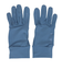 手袋 ヒートクロスストレッチグローブ 防寒 WG3F0011-WA901-GRSN BLU