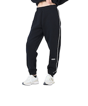 ニューバランス（new balance）Essentials 裏起毛 フリースパンツ WP33509BK