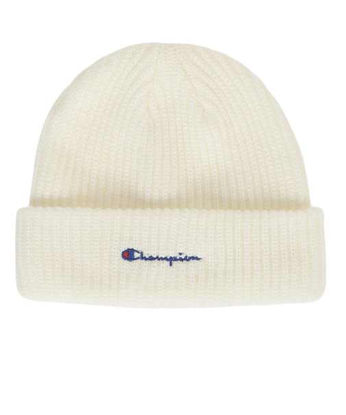 チャンピオン-ヘリテイジ（CHAMPION-HERITAGE）ニット帽 アゼワッチ 492-0023 OWHT フリーサイズ 白