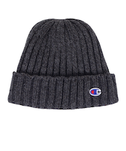 チャンピオン-ヘリテイジ（CHAMPION-HERITAGE）ニット帽 裏ボアリブワッチ 492-0043 BLK 57-59cm ユニセックス