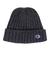 チャンピオン-ヘリテイジ（CHAMPION-HERITAGE）ニット帽 裏ボアリブワッチ 492-0043 BLK 57-59cm ユニセックス
