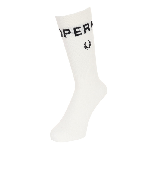 フレッドペリー（FRED PERRY）BOLD TIPPED ソックス 1足組 C6146-129 23AW