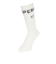 フレッドペリー（FRED PERRY）BOLD TIPPED ソックス 1足組 C6146-129 23AW