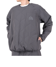 リーフ（REEF）REEF PUFF CREW プルオーバー RFJKM2302-C.GRY