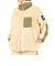 リーフ（REEF）SHERPA A FLEECE HIGH NECK ZIP UP ジャケット RFPKM2304-BEG