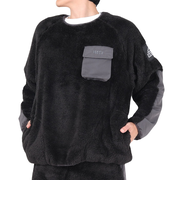 リーフ（REEF）SHERP A FLEECE CREW プルオーバー RFSWM2303-C.GRY