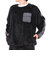 リーフ（REEF）SHERP A FLEECE CREW プルオーバー RFSWM2303-C.GRY