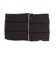 クー(Coo.)防風 ポケットネックウォーマー 防寒 900Q3ST0021 BLK