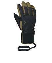 ミズノ（MIZUNO）ブレスサーモ ファブリック 5フィンガーグラブ Z2JYA50793