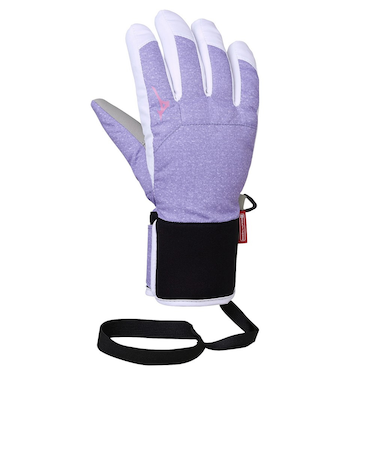 ミズノ（MIZUNO）ジュニア ブレスサーモ ファブリック 5フィンガーグラブ Z2JYA51067