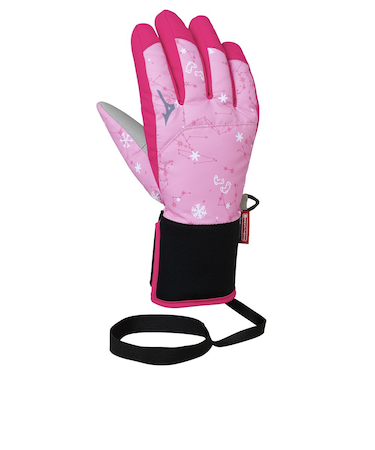 ミズノ（MIZUNO）ジュニア ブレスサーモ ファブリック 5フィンガーグラブ Z2JYA51163