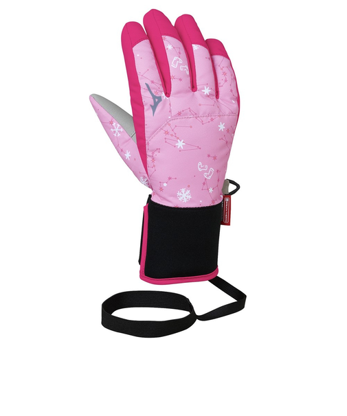 ミズノ（MIZUNO）ジュニア ブレスサーモ ファブリック 5フィンガーグラブ Z2JYA51163