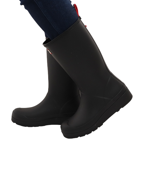 ハンター（Hunter）長靴 レインブーツ レイ モールデット ブーツ