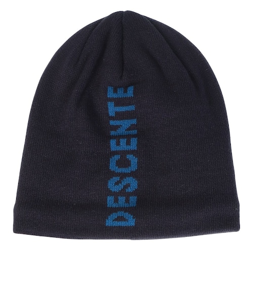 デサント（DESCENTE）帽子 ニットキャップ DWBWJC60 NNY 抗菌防臭