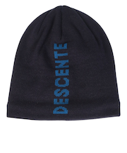 デサント（DESCENTE）帽子 ニットキャップ DWBWJC60 NNY 抗菌防臭