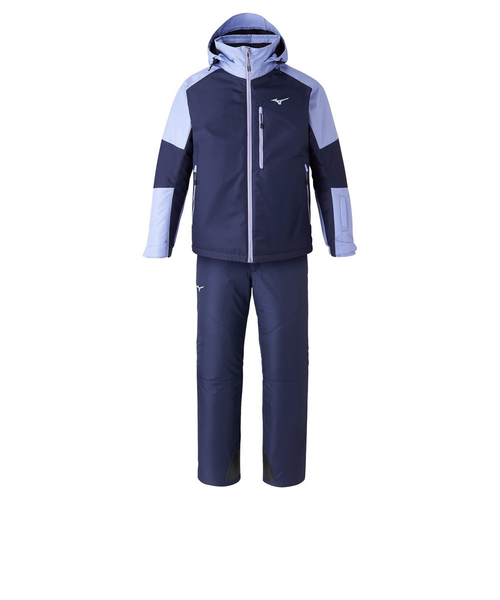 ミズノ（MIZUNO）ブレスサーモ ミズノスノースキースーツ Z2MGA35516