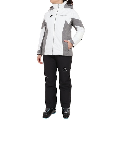 デサント（DESCENTE）スキーウェア スーツ ジャケット パンツ 上下