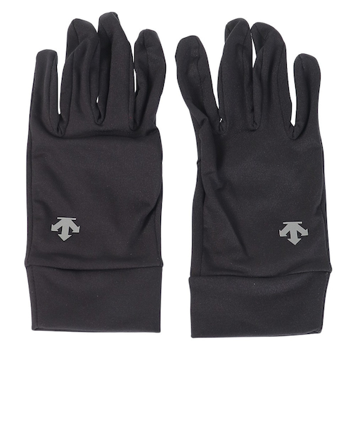 デサント（DESCENTE）アクティブフィールド グローブ DWBWJD62 BK タッチパネル対応