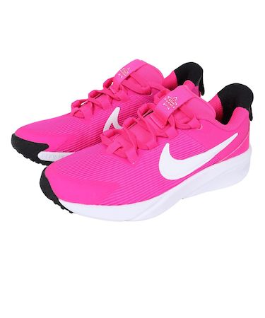 ナイキ（NIKE）ジュニアスポーツシューズ スニーカー スター ランナー 4 DX7614-601
