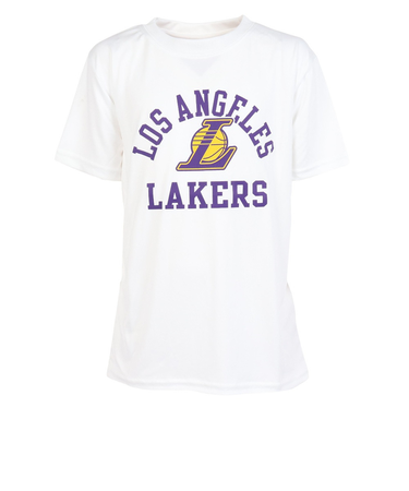 エヌビーエー(NBA)バスケットボールウェア 半袖Tシャツ ロサンゼルス・レイカーズ 3AAC-LAKERS