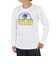 エヌビーエー（NBA）バスケットボールウェア 長袖Tシャツ ゴールデンステート・ウォリアーズ 3AAE-WARRIORS