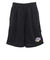 エヌビーエー（NBA）バスケットボールウェア ボーイズ OPEN HOLE メッシュ ショートパンツ ロサンゼルス・レイカーズ 3AAL-LAKERS