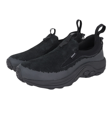メレル（MERRELL）ジャングル モック エボ ウィンター ウォータープルーフ 005409 BLK