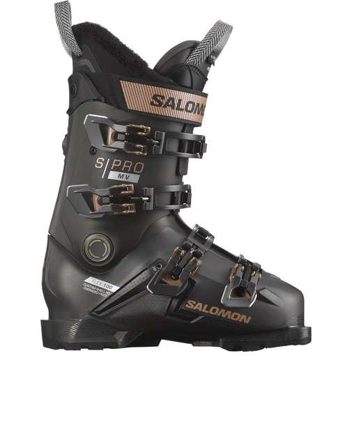 サロモン（SALOMON）スキーブーツ S/PRO MV 100 オンピステブーツ 473514