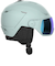 サロモン（SALOMON）バイザー付きヘルメット ICON LT VISOR 24 472612