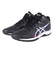 アシックス（ASICS）バスケットシューズ バッシュ LADY GELFAIRY 8 XS TBF32X.001 速乾