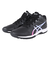 アシックス（ASICS）バスケットシューズ バッシュ LADY GELFAIRY 8 XS TBF32X.001 速乾