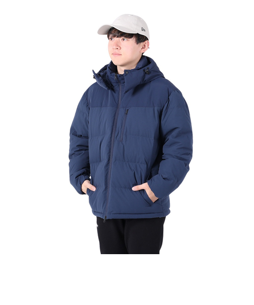 ヒートクロス ダウンジャケット OT3F0046-TR857-GRHHM NVY