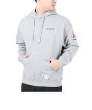 マジェスティック（MAJESTIC）プルオーバー フーディ OT0623FW0009-GRY