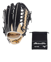 ミズノ（MIZUNO）軟式用グラブ 外野手用 ミズノプロ 23WC 近藤モデル B 野球グローブ 一般 1AJGR90407 8009