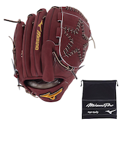 ミズノ(MIZUNO)軟式用グラブ 投手用 ミズノプロ 23WC 今永モデル B 野球グローブ 一般 1AJGR90411 68X