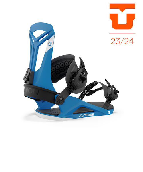 ユニオン（UNION）スノーボードビンディング 23-24 Flite Pro 232063