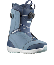 サロモン（SALOMON）スノーボード ブーツ 女性用 ダイヤル式 IVY BOA SJ BOA 24 472460
