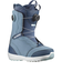 サロモン（SALOMON）スノーボード ブーツ 女性用 ダイヤル式 IVY BOA SJ BOA 24 472460