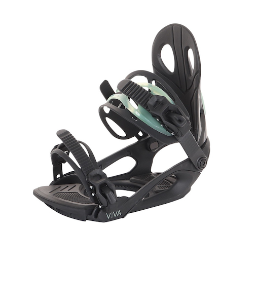 ロキシー（ROXY）スノーボードビンディング VIVA 0202319230222
