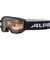 アルピナ（ALPINA）ゴーグル ジュニア 子供用 PINEY BLK A7268431