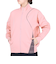ルコックスポルティフ（lecoqsportif）ジャケット レディース フルジップ ヘランカツイルジャージ QMWVJF02 PK
