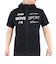 デサント（DESCENTE）半袖パーカー メンズ フルジップフーディー DX-C2439 BK