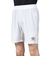 アンブロ（UMBRO）サッカー ウェア TR プラクテイスウーブンパンツ UUUPJD81 WHT 速乾
