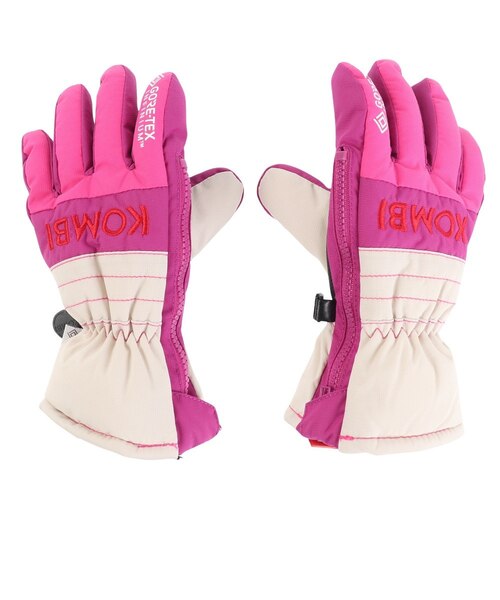 KOMBI （コンビ）キッズ用 グローブ ゴアテックス GORE-TEX 23NANO GTV