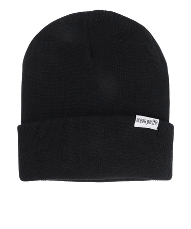 オーシャンパシフィック（Ocean Pacific）ジュニア ビーニー 142-572BK