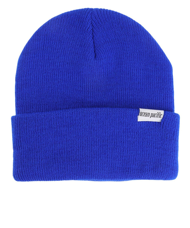 オーシャンパシフィック（Ocean Pacific）ジュニア ビーニー 142-572BL